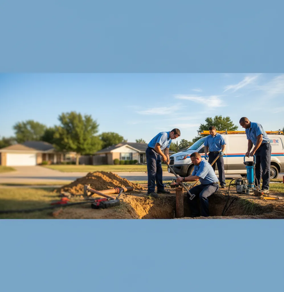 Water Heater Repair & Plumber in Lake Hallie